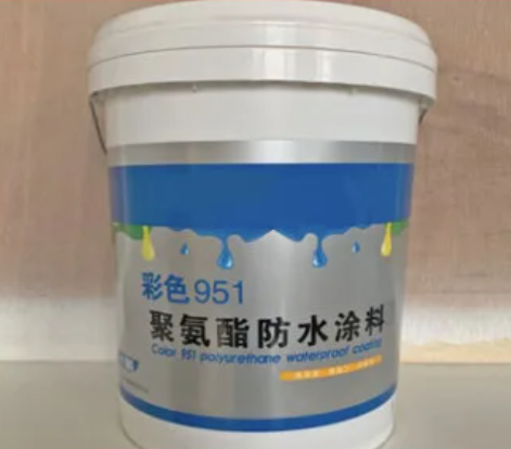 新市聚氨酯防水涂料