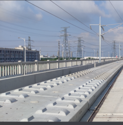 新市植筋胶在高铁无砟轨道上的应用