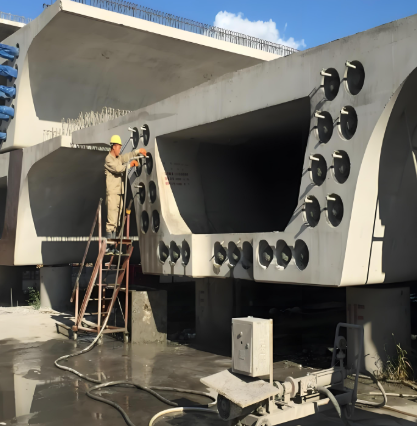 新市压浆料施工流程及注意事项