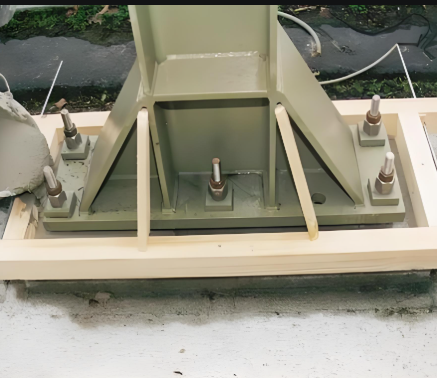 新市支座灌浆料，支座砂浆施工流程详解​