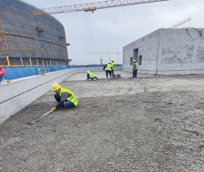 新市轻集料混凝土施工流程及注意事项